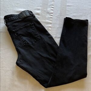 Levi's Woman’s Classic Mid Rise Skinny Jeans Size 12